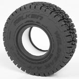 RC4WD FALKEN WILDPEAK A/T3W 1.55 SCALE TYRES