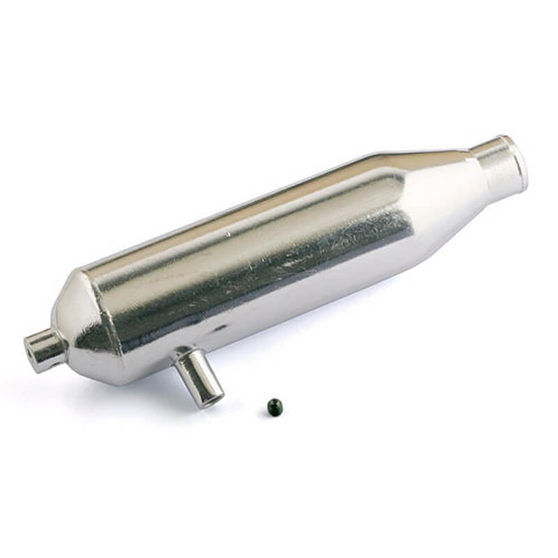 TEAM ASSOCIATED RC10GT TUNEDPIPE