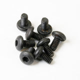 FTX BUTTON HEAD 2X4MM SCREWS