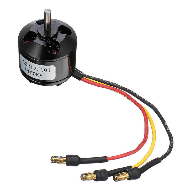 VOLANTEX MOTOR-BRUSHLESS-2212 / 1400KV 757-4 757-7