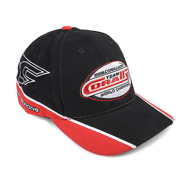 CORALLY FACTORY TEAM CAP