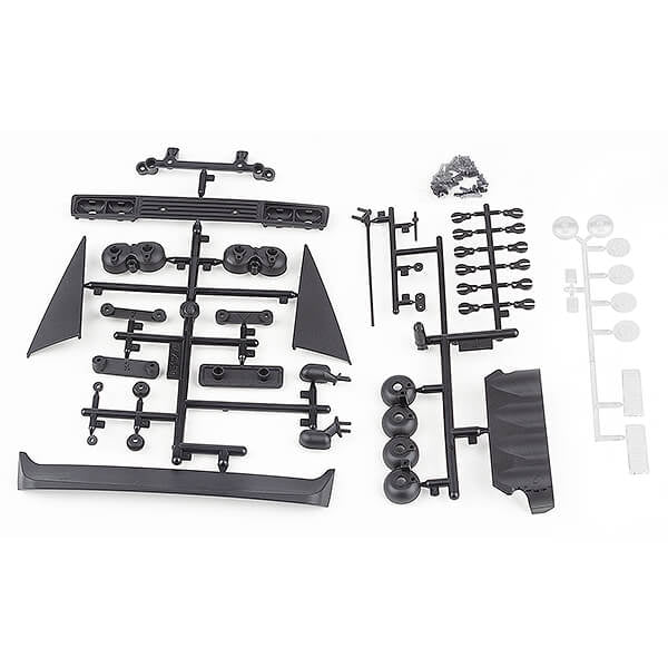 TEAM ASSOCIATED APEX 2 SPORT RALLY A550 BODY ACCESSORIES