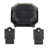 ELEMENT RC ENDURO DIFF COVER AND LOWER 4-LINK MOUNTS HARD