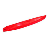 JOYSWAY DF95 RED HULL (INCL. SERVO TRAYDECK EYESFINBOXBUMP)