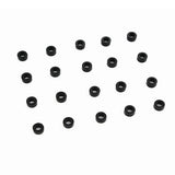 JOYSWAY MOLDED BLACK COLOR SILICONE TUBE (PK20)