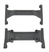 ELEMENT RC ENDURO FRAME MOUNTING PLATES HARD