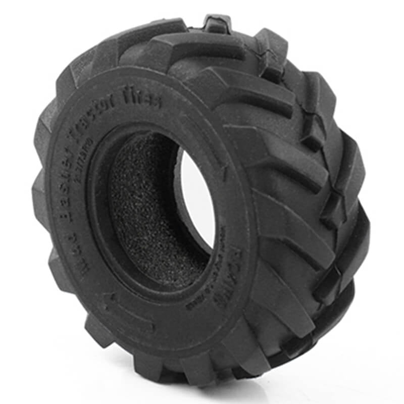 RC4WD MUD BASHER 1.0 SCALE TRACTOR TYRES