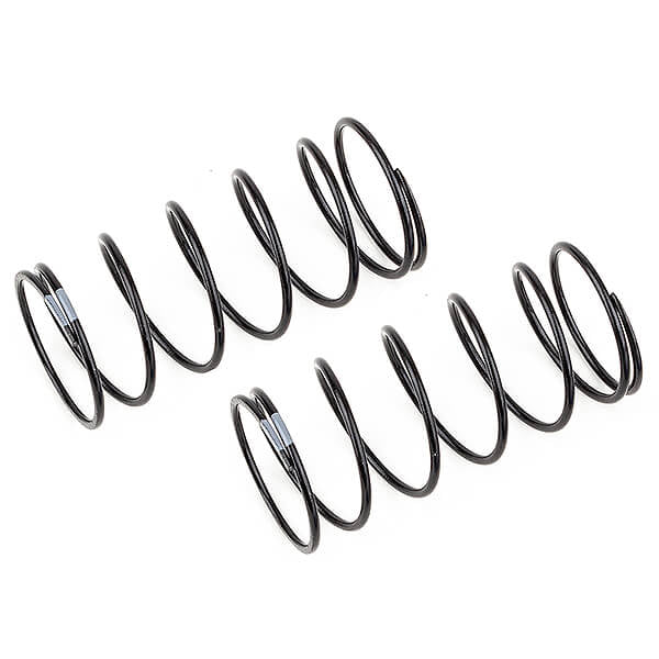 TEAM ASSOCIATED 13MM FRONT SHOCK SPRINGS GRAY 3.4LB/IN L44 7.0T 1.2D