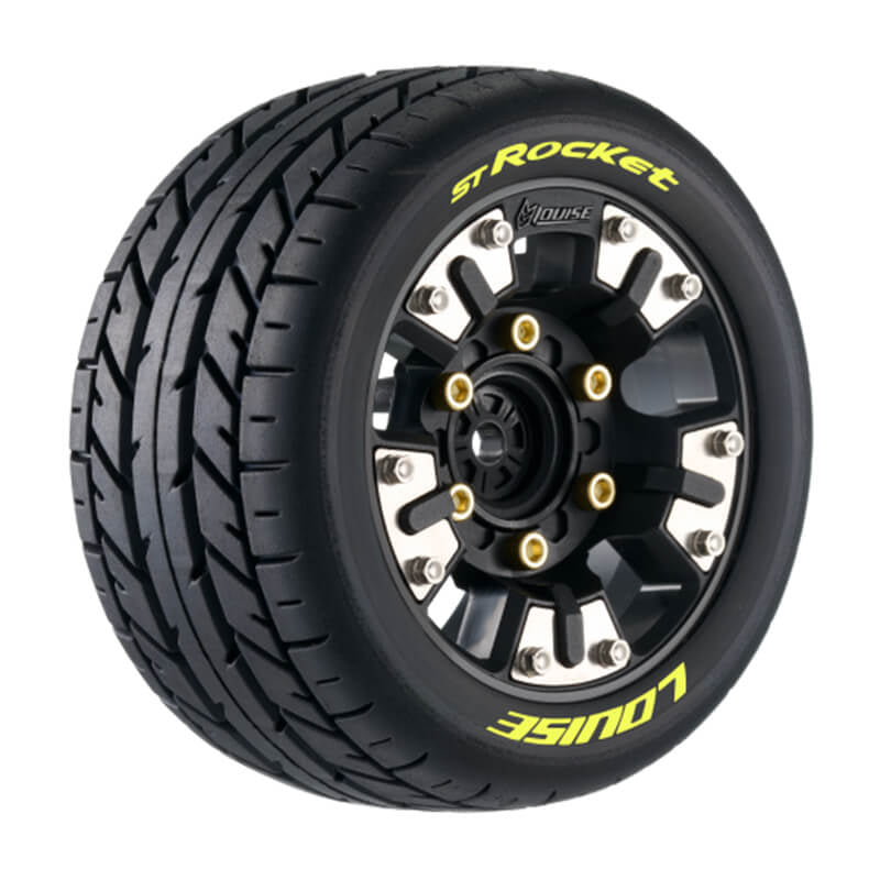 LOUISE RC ST-ROCKET MINI MAXX/ XRT REMOVABLE HEX 0&1/2 12MM