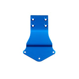 TEAM ASSOCIATED RB10 RETRO NOSE PLATE BLUE AS91231