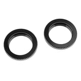 CORALLY SHOCK BODY SPRING ADJ. NUT ALU. 2 PCS