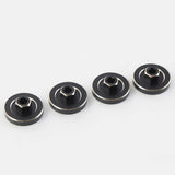 FMS 1:24 12404 BRASS WHEEL BLACK