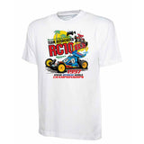TEAM ASSOCIATED 1997 WORLDS RC10B3 T-SHIRT - X-LARGE