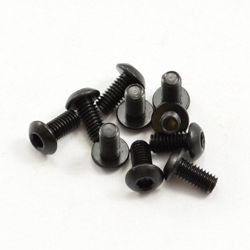 HOBAO M3 X 6 BUTTON HEAD SCREW