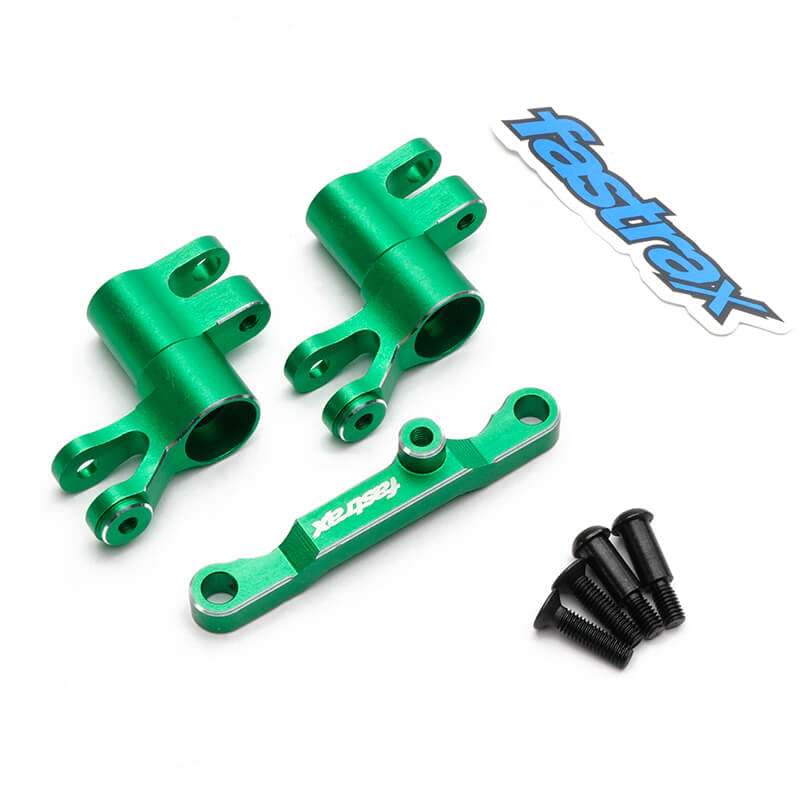 FASTRAX MINI MAXX 7075 ALUM STEERING BAR & CRANKS FTTX500G