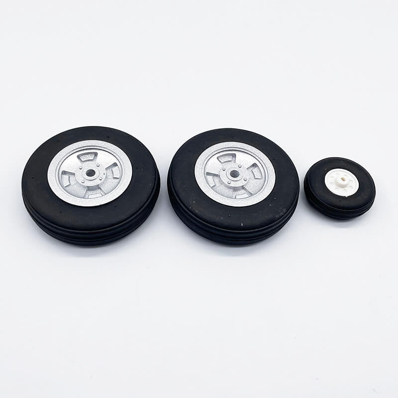 XFLY SUPERMARINE SPITFIRE MKIXWHEEL SET
