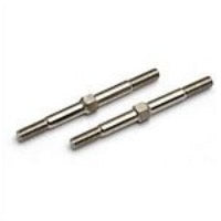 Team Associated RC8B/RC8B3.1/RC8B3.2 Silver FT Turnbuckle 4X50mm (1.97)