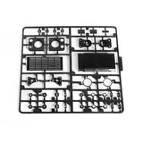 RC4WD 2015 LAND ROVER DEFENDER D90 LIGHT & GRILL DETAILS