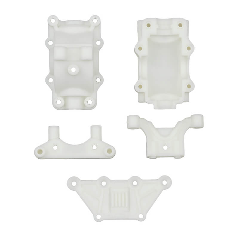TEAM ASSOCIATED 6x6 GEARBOXSET NATURAL