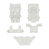 TEAM ASSOCIATED 6x6 GEARBOXSET NATURAL