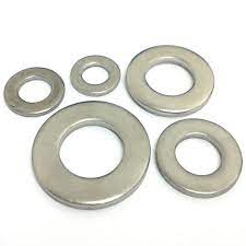 2BA Nuts and Washers - Pack of 20