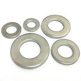 2BA Nuts and Washers - Pack of 20