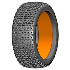 GRP Gandini RR02C 1/10 Truck Tyres (Pair) (BOX 57)