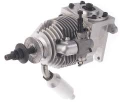RCV 90 SP Four Stroke Glow Engine - Second Hand (Box 155)