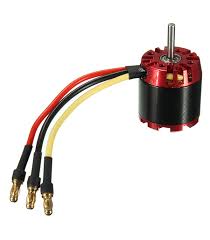 Brushless Motor 800Rpm/V (Bagged)