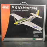 Parkzone P-51 D Mustang BNF - Second Hand