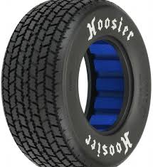 1/10 Hoosier G60 M3 Fr/Rr 2.2/3.0 Dirt Oval Short Course T