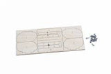 Graupner Undercarraige attachment set 9347.21 (Box 34)