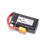 Intellect LiPo 1500mAh - 11.4V (50C) XT60 plug