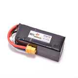 Intellect LiPo 3800mAh - 11.4V (50C) XT60 plug