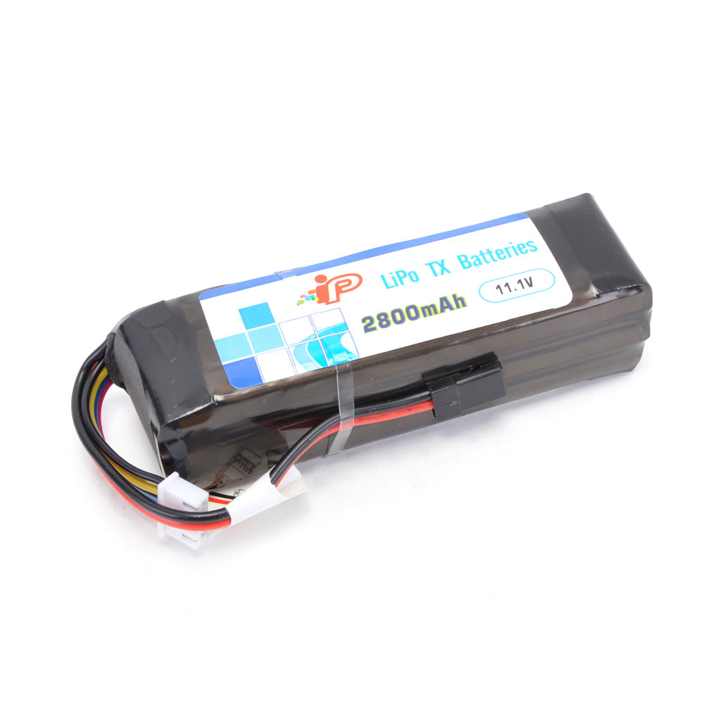 Intellect Tx Lipo 2800mAh 1C 3S KO  Futaba