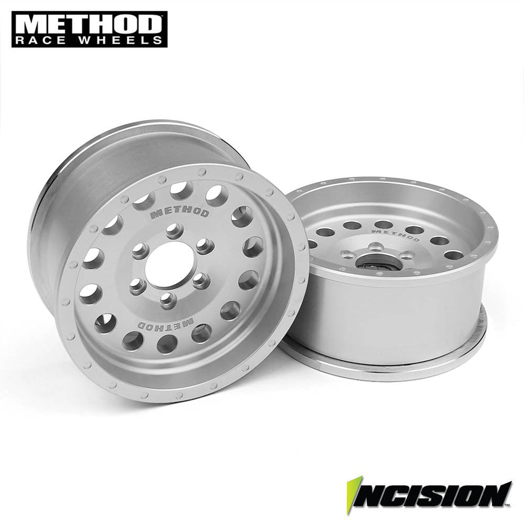 Vanquish Incision Method 1.9 MR307 Wheels Clear