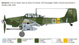 Italeri 1/72 Ju 87 G-2 Kanonenvogel 1466