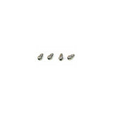 Twister 3D Storm Ball Head Screw (4) 4x7.1mm  (Box19)