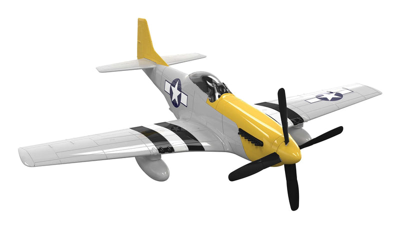 Airfix QUICKBUILD P-51D Mustang J6016