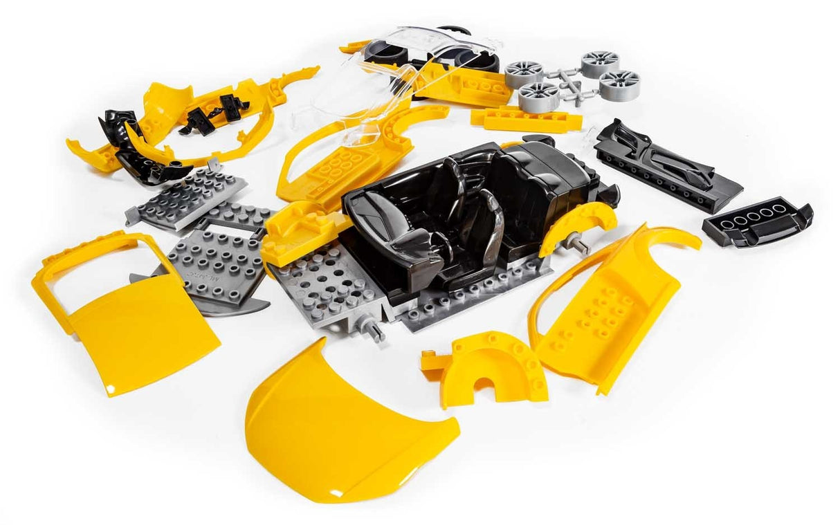 Airfix QUICKBUILD Audi TT Coupe J6034