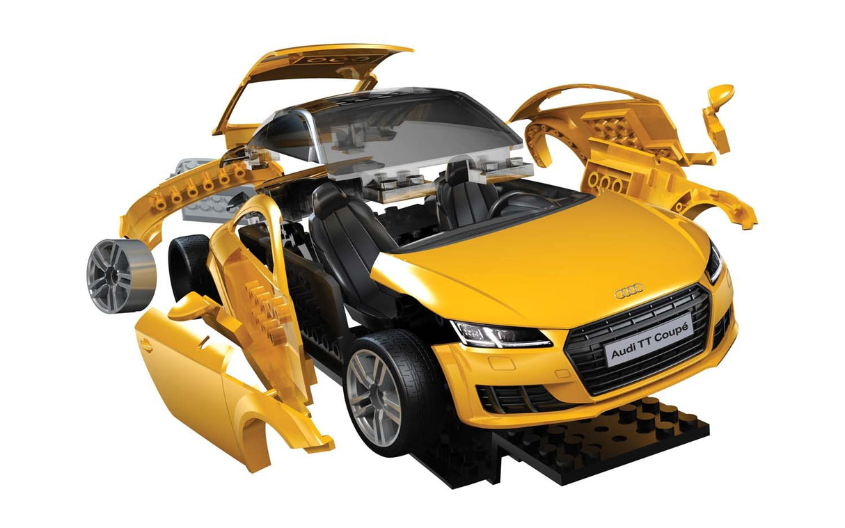 Airfix QUICKBUILD Audi TT Coupe J6034