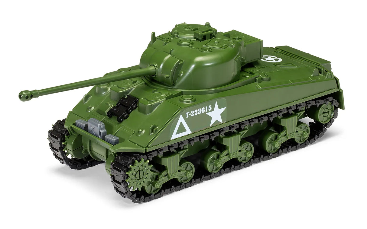 Airfix QUICKBUILD 1:35 Sherman Firefly Kit J6042