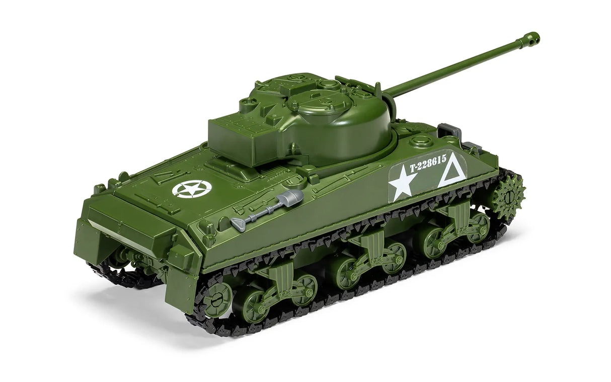 Airfix QUICKBUILD 1:35 Sherman Firefly Kit J6042