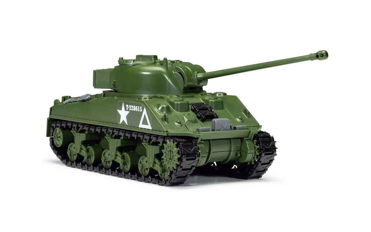 Airfix QUICKBUILD 1:35 Sherman Firefly Kit J6042