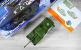 Airfix QUICKBUILD 1:35 Sherman Firefly Kit J6042