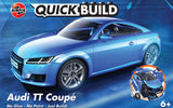 J6054 QUICKBUILD Audi TT Coupe - Blue