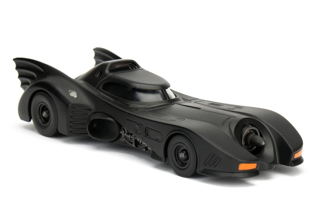 Jada 1/32 1989 Batmobile