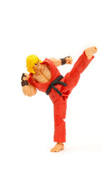 Jada Street Fighter Ken Action Figure JAF34218
