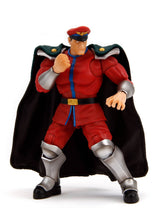 Jada Street Fighter Bison Action Figure JAF34219