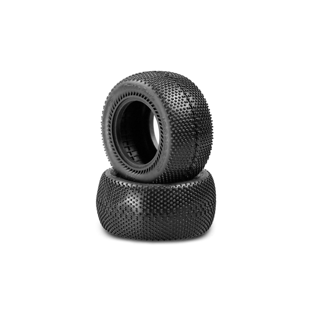Double Dees - Green (Fits 2.2  Truck Wheel)